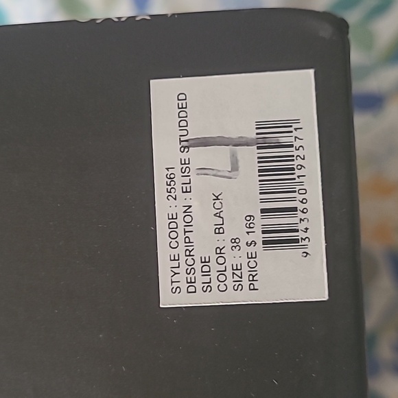 One teaspoon Elise Studded slice - Picture 2 of 5